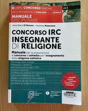 Concorso irc insegnante usato  Vasto