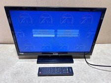 Alba vl19hdled black for sale  CREWE