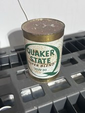 Vintage quaker state for sale  Danville