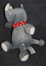 Doudou rhinocéros kinder d'occasion  Krautergersheim