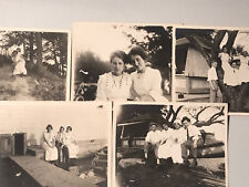 Vtg photo lot for sale  Muskegon