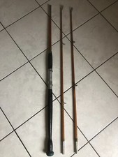 Ancienne canne pêche d'occasion  Chazay-d'Azergues