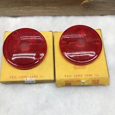 Usado, Par de lentes traseiras de jipe Willys 1951 a 1958 na caixa comprar usado  Enviando para Brazil