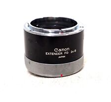 Canon extender tele for sale  SHEFFIELD