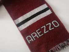 Sciarpa arezzo calcio usato  Arezzo