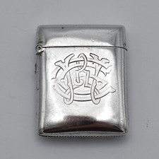 Victorian sterling silver for sale  WOLVERHAMPTON