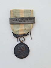 Colonial medal silver d'occasion  Expédié en Belgium