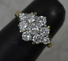 Natural 1.00ct diamond for sale  UK