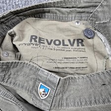 Kuhl revolvr pants for sale  Abbeville