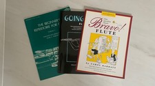 Flute piano sheet for sale  BROADSTONE