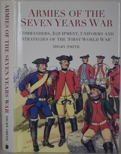 Armies seven years for sale  CARLISLE