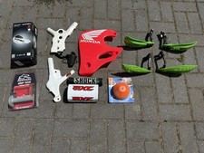 Motocross enduro teile gebraucht kaufen  Lunzenau