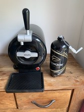 Krups black beer for sale  WIRRAL