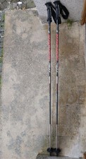 Kneissl skistöcke 120cm gebraucht kaufen  München
