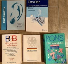 Hörgeräteakustik bücher hö gebraucht kaufen  Mülheim an der Ruhr