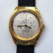 braille watch for sale  WORTHING