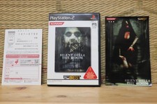 Silent Hill 4 The Room KONAMI o melhor conjunto completo de versão! PlayStation 2 PS2 MUITO BOM ESTADO!, usado comprar usado  Enviando para Brazil