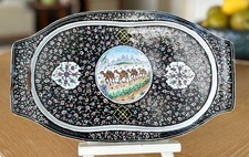 Vtg handmade black for sale  Scotts Valley
