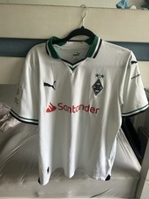 Riginales getragenes spielertr gebraucht kaufen  Mönchengladbach