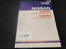 N375 nissan werkstatthandbuch gebraucht kaufen N375 nissan werkstatthandbuch gebraucht kaufen  Freren