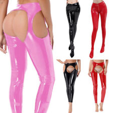 Women wetlook pvc for sale  SWANSEA