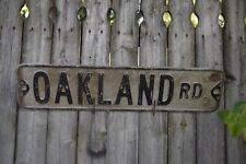 1950s vintage oakland for sale  Clinton