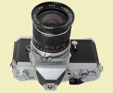 Nikon nikkormat ft2 usato  Verrua Po