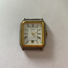 Montre yema quartz d'occasion  Reims