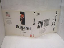 Ikigami solo copertina usato Ikigami solo copertina usato  Italia