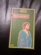 Cassandra christa wolf usato  Cornaredo