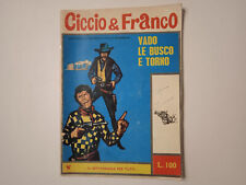 Ciccio franco n.7 usato  Benevento