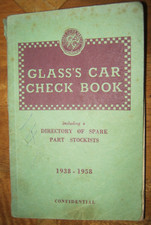 Glass car check for sale  ARUNDEL