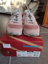 Saucony shadow rosa usato  Quistello