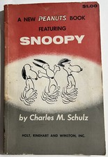 Charles schulz new for sale  Clarksville