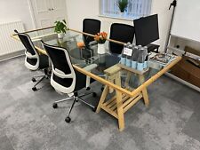 Contemporary boardroom table for sale  LEEDS