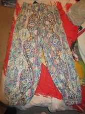 Damenhose bunt größe gebraucht kaufen  Ranis