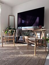 Dining lounge chairs for sale  ROMSEY