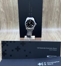 Christopher ward c63 for sale  Shipping to Ireland