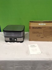 Biolomix tray food for sale  BLACKBURN