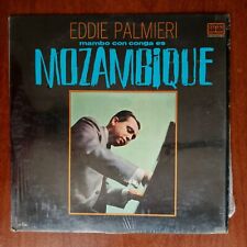 Eddie Palmieri ‎– Mambo Con Conga Es Mozambique Vinyl LP Latinn Jazz Barbaro comprar usado  Enviando para Brazil