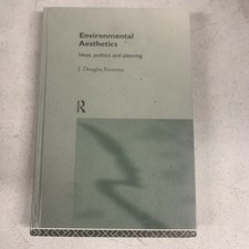 Environmental Aesthetics : Ideas, Politics and Planning, Hardcover by Porteou... comprar usado  Enviando para Brazil