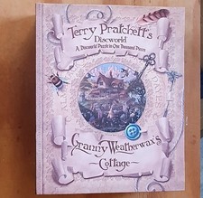 Terry pratchetts discworld for sale  WALLINGTON