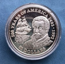 Cook islands dollars gebraucht kaufen  Tännesberg