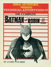 The Serial Adventures of Batman and Robin the Boy Wonder comprar usado  Enviando para Brazil