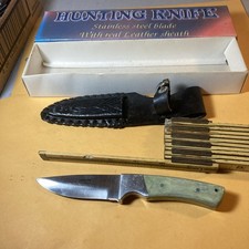Pakistan hunting knife for sale  Indianapolis