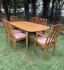 Mid century teak for sale  LONDON