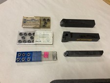 Valenite kennametal insert for sale  Roseville