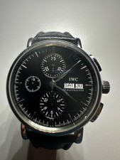 Iwc portofino chronograph gebraucht kaufen  Bad Säckingen