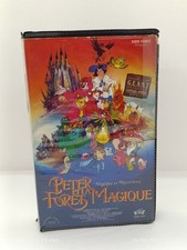 Vhs peter forêt d'occasion  Libercourt