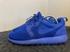 Usado, Nike Roshe Run azul tamanho 8 bom estado comprar usado  Enviando para Brazil